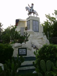 Shrine of 19 Martyrs Kalibo Aklan Philippines