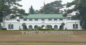 The Mansion in Baguio Philippines