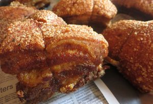 Crispy Bagnet Ilocano Delicacy