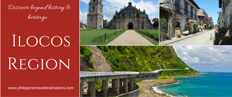 Ilocos Region Philippines Philippine Travel Destinations 1616