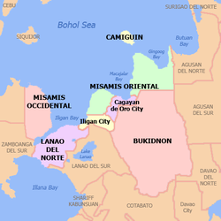 Northern Mindanao Philippine Region | Philippine Travel Destinations