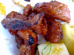 Pork Tocino Philippine Dish